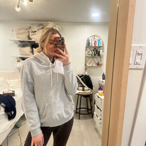 AMERICAN APPAREL sweatshirt XL - Picture 5 of 11